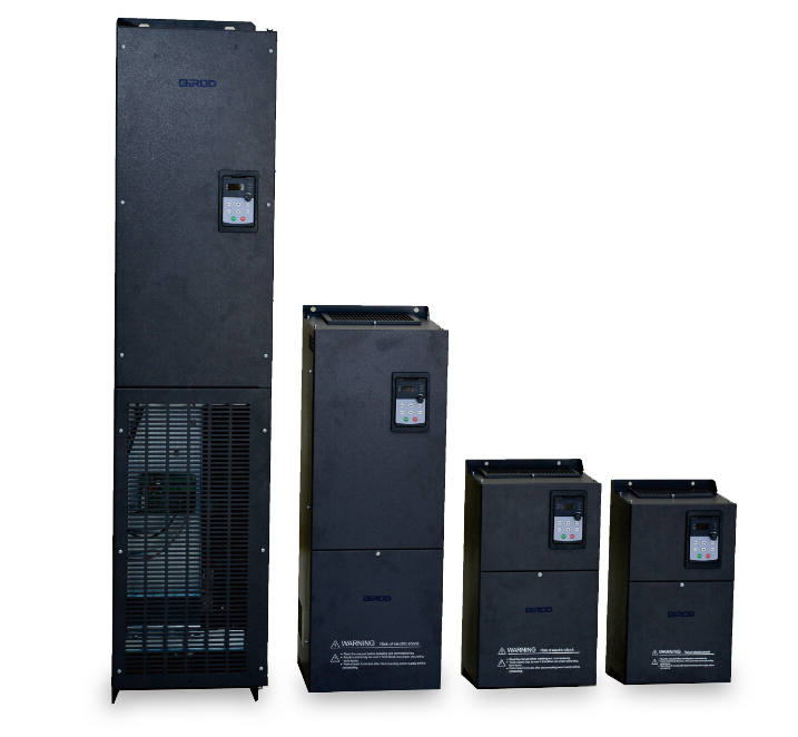 奇電變頻器QD6600的特點: