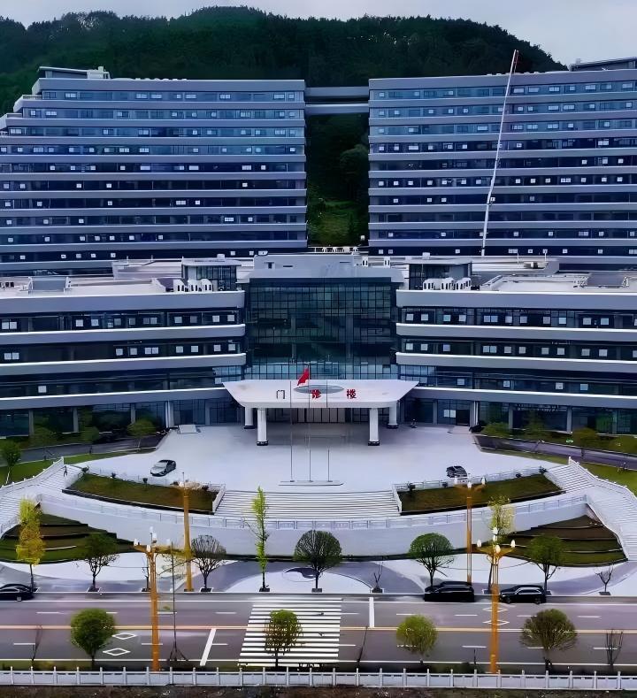 貴州三穗縣中醫(yī)醫(yī)院項(xiàng)目